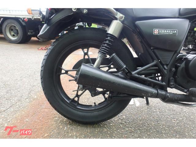 スズキ GN125H｜きゃぷてん｜新車・中古バイクなら【グーバイク】