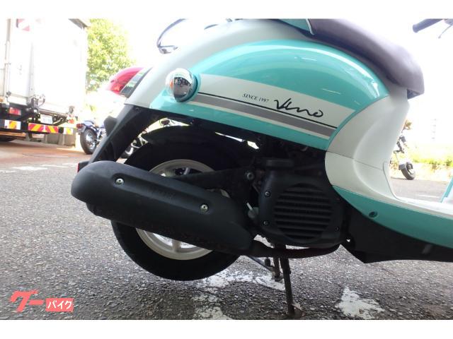 ヤマハ ビーノモルフェ｜きゃぷてん｜新車・中古バイクなら【グーバイク】