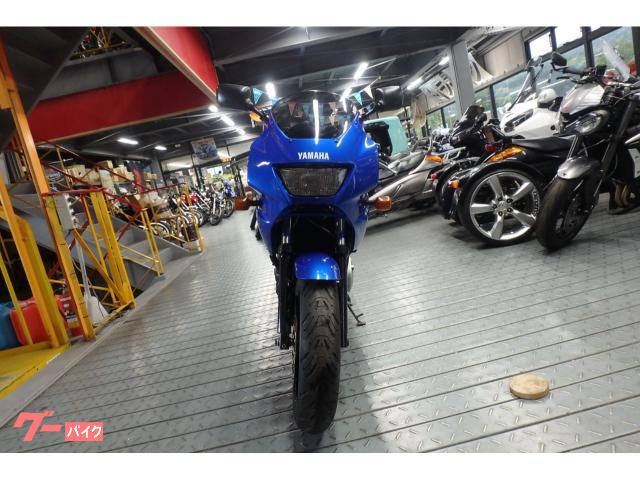 ヤマハ TRX850｜きゃぷてん｜新車・中古バイクなら【グーバイク】