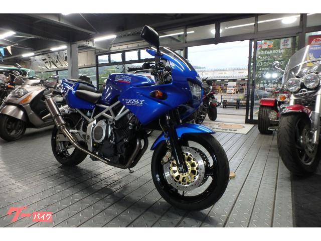 ヤマハ TRX850｜きゃぷてん｜新車・中古バイクなら【グーバイク】