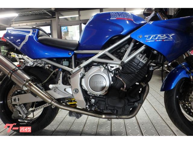 ヤマハ TRX850｜きゃぷてん｜新車・中古バイクなら【グーバイク】
