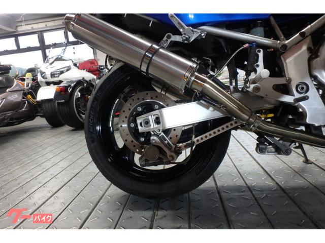 ヤマハ TRX850｜きゃぷてん｜新車・中古バイクなら【グーバイク】