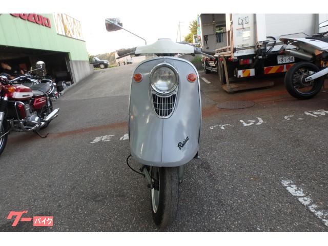 富士重工 ラビット125｜きゃぷてん｜新車・中古バイクなら