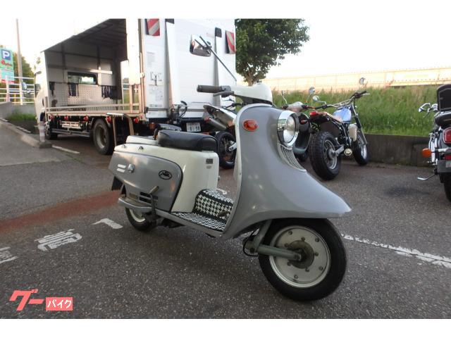 富士重工 ラビット125｜きゃぷてん｜新車・中古バイクなら