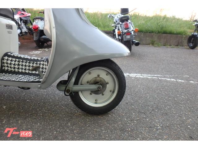 富士重工 ラビット125｜きゃぷてん｜新車・中古バイクなら