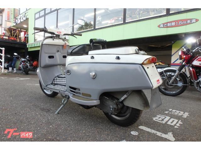 ラビット　125 富士重工　 富士重工 ラビット125｜きゃぷてん｜新車・中古バイクなら