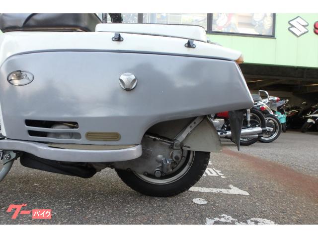 富士重工 ラビット125｜きゃぷてん｜新車・中古バイクなら