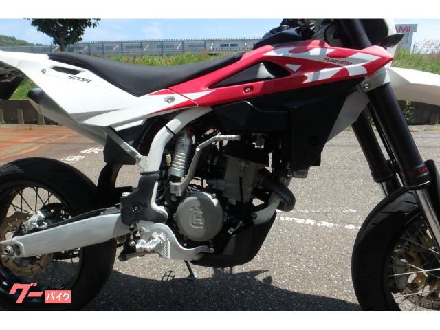HUSQVARNA SM250R｜きゃぷてん｜新車・中古バイクなら