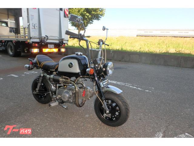 ホンダ ゴリラ フルカスタム｜きゃぷてん｜新車・中古バイクなら