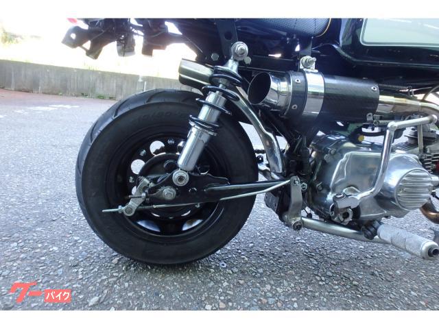 ホンダ ゴリラ フルカスタム|きゃぷてん|新車・中古バイクなら ホンダ ゴリラ フルカスタム|きゃぷてん|新車・中古バイクなら