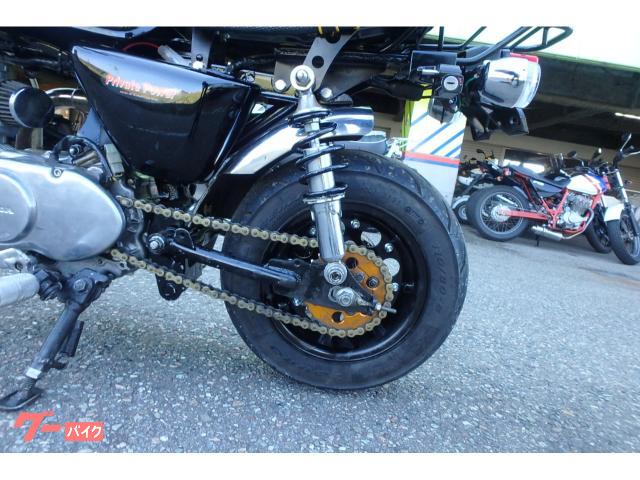 ホンダ ゴリラ フルカスタム｜きゃぷてん｜新車・中古バイクなら