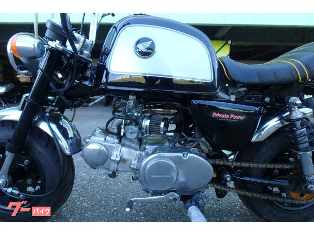 フルカスタムゴリラ86ｃｃ ホンダ８インチ綺麗な旧車富山、石川、金沢 ホンダ ゴリラ フルカスタム｜きゃぷてん｜新車・中古バイクなら
