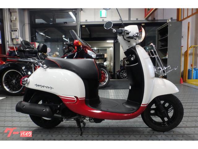 車両情報:ホンダ ジョルノ | きゃぷてん | 中古バイク・新車バイク探し