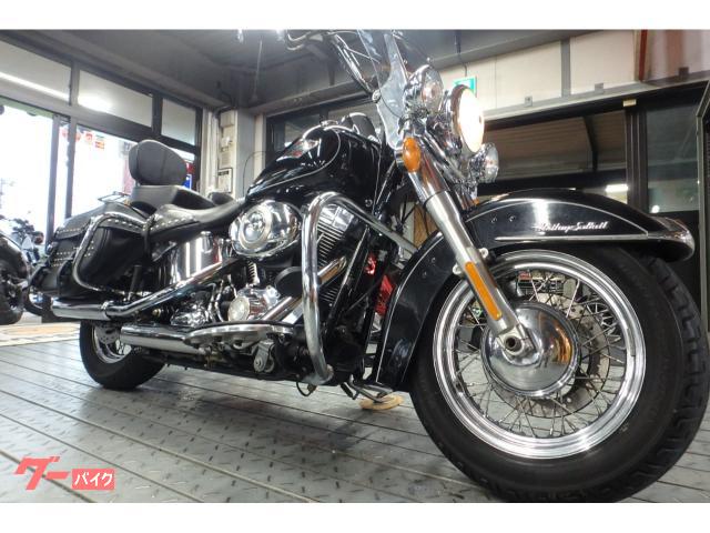 HARLEY－DAVIDSON FLSTC ヘリテイジソフテイル