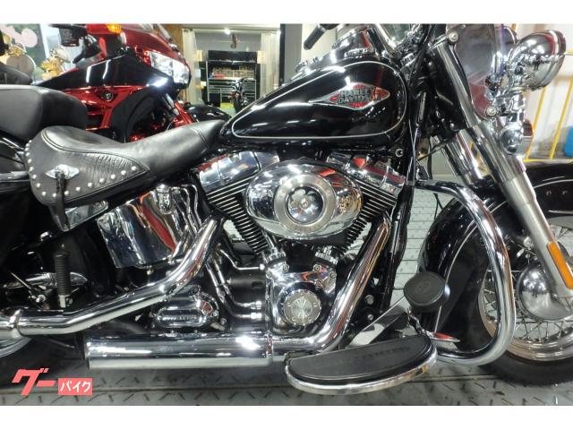HARLEY－DAVIDSON FLSTC ヘリテイジソフテイル