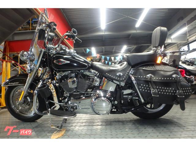 HARLEY－DAVIDSON FLSTC ヘリテイジソフテイル