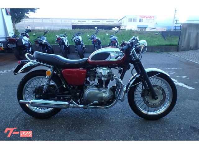 カワサキ W400|きゃぷてん|新車・中古バイクなら【グーバイク】 カワサキ W400|きゃぷてん|新車・中古バイクなら【グーバイク】