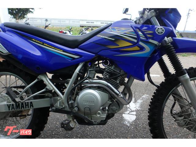 ヤマハ XTZ125E｜きゃぷてん｜新車・中古バイクなら【グーバイク】