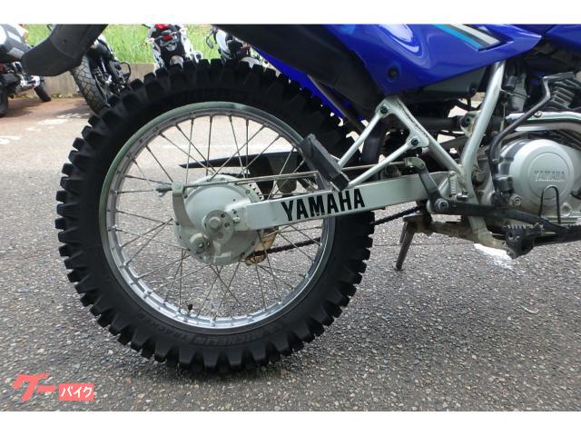 ヤマハ XTZ125E｜きゃぷてん｜新車・中古バイクなら【グーバイク】