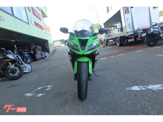 車両情報:カワサキ Ninja ZX−6R | きゃぷてん | 中古バイク・新車