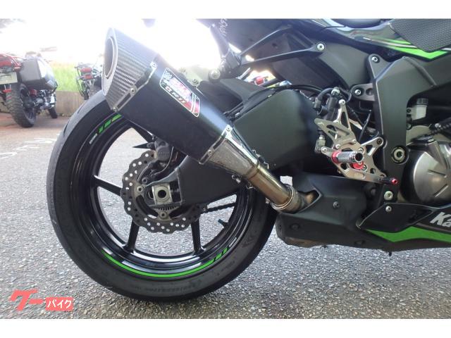 車両情報:カワサキ Ninja ZX−6R | きゃぷてん | 中古バイク・新車