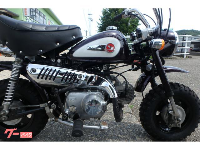 ホンダ モンキー ノーマル車｜きゃぷてん｜新車・中古バイクなら
