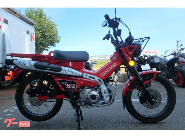 CT125ハンターカブ