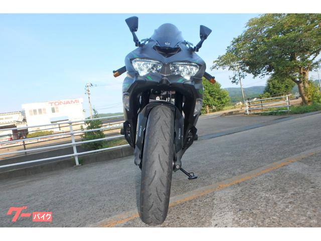 車両情報:カワサキ Ninja ZX−4R SE | きゃぷてん | 中古バイク・新車