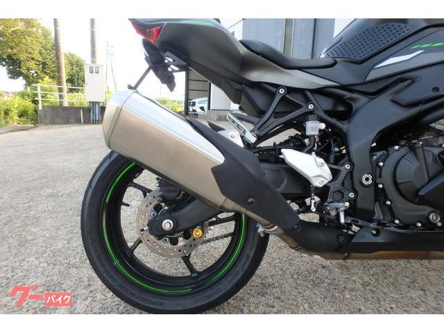 カワサキ Ninja ZX－4R SE｜きゃぷてん｜新車・中古バイク