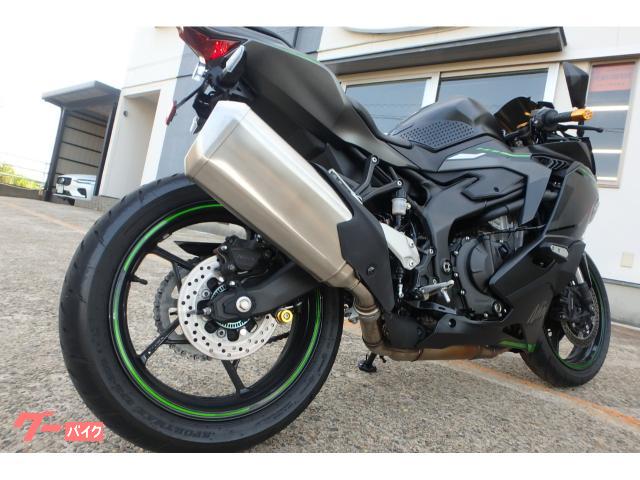 車両情報:カワサキ Ninja ZX−4R SE | きゃぷてん | 中古バイク・新車