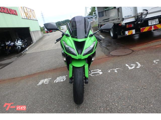 カワサキ Ninja ZX－6R｜きゃぷてん｜新車・中古バイクなら