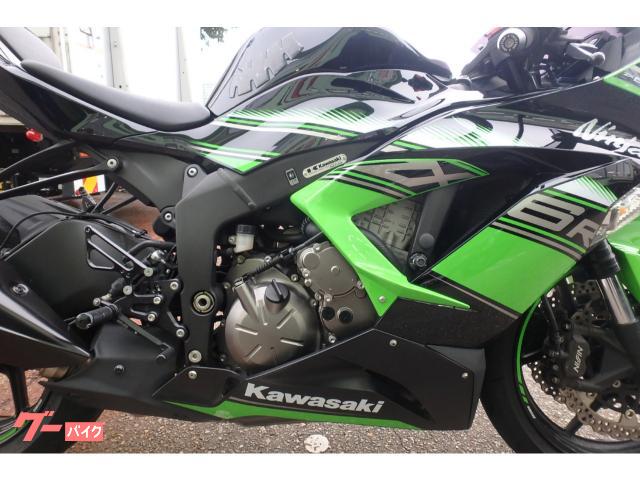 カワサキ Ninja ZX－6R｜きゃぷてん｜新車・中古バイクなら