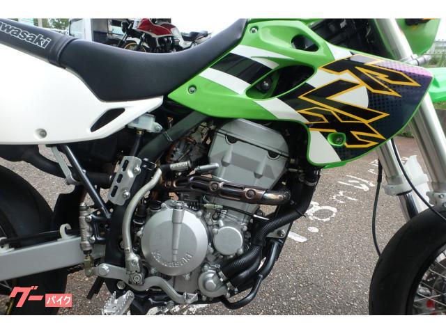カワサキ KLX250 モタード仕様｜きゃぷてん｜新車・中古バイク