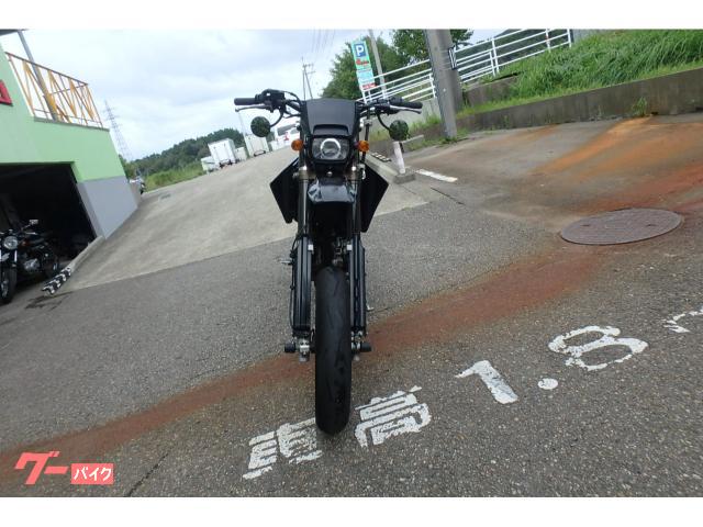 カワサキ KLX250 モタード仕様｜きゃぷてん｜新車・中古バイク