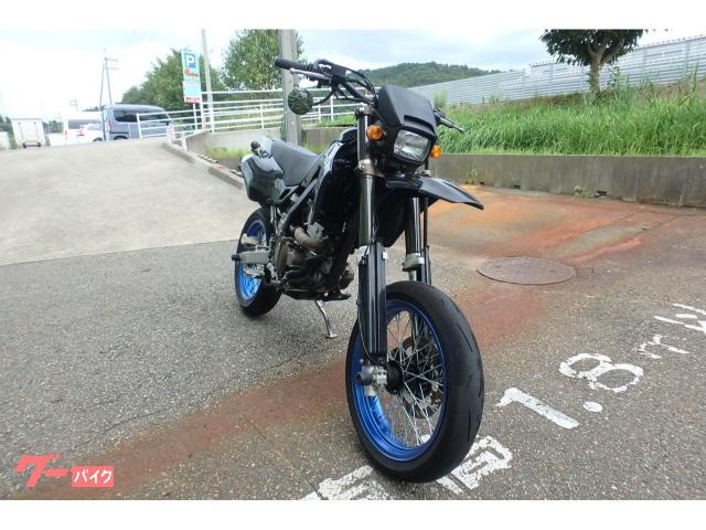 KLX250SR モタード仕様 【現状販売】 カワサキ KLX250 モタード仕様｜きゃぷてん｜新車・中古バイク