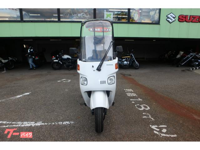 ホンダ ジャイロキャノピー BOX 4ST｜きゃぷてん｜新車・中古