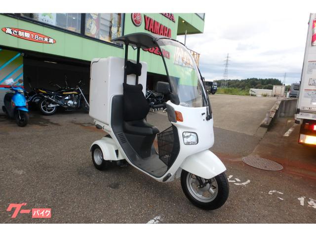 ホンダ ジャイロキャノピー BOX 4ST｜きゃぷてん｜新車・中古