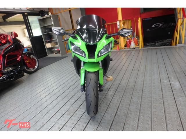 車両情報:カワサキ Ninja ZX−10R | きゃぷてん | 中古バイク・新車