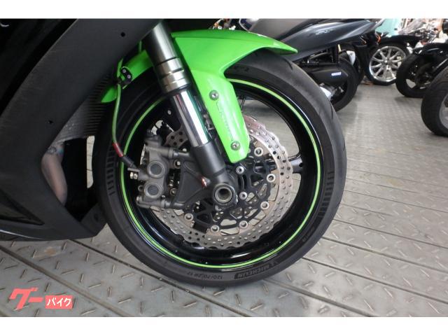 車両情報:カワサキ Ninja ZX−10R | きゃぷてん | 中古バイク・新車