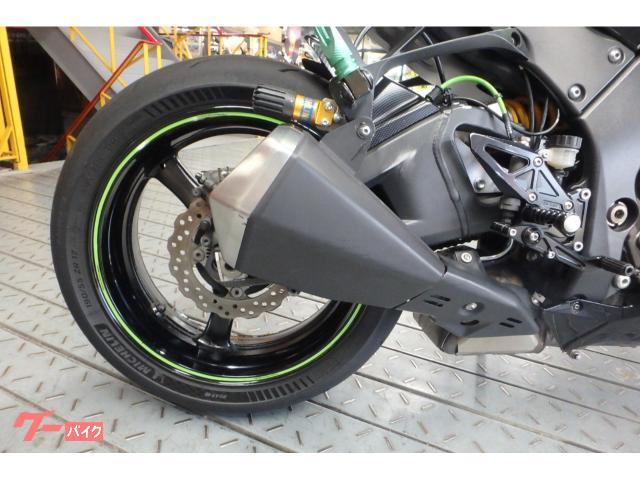 車両情報:カワサキ Ninja ZX−10R | きゃぷてん | 中古バイク・新車