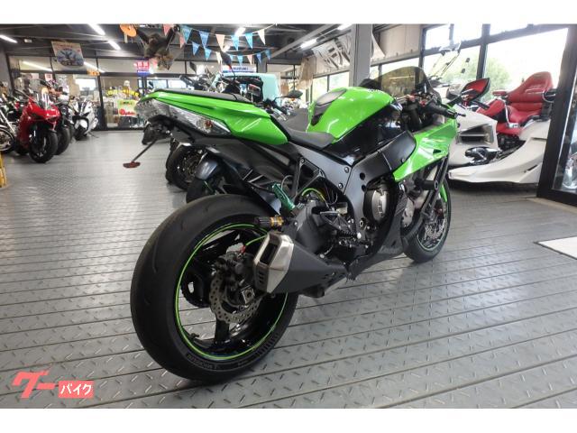 車両情報:カワサキ Ninja ZX−10R | きゃぷてん | 中古バイク・新車