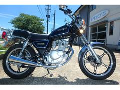 スズキ　ＧＮ１２５Ｈ