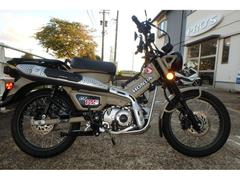 ホンダ　ＣＴ１２５ハンターカブ