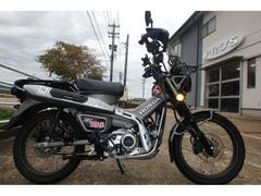 ホンダ　ＣＴ１２５ハンターカブ