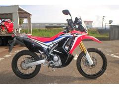 ホンダ　ＣＲＦ２５０　ラリー