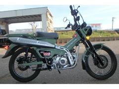 ホンダ　ＣＴ１２５ハンターカブ