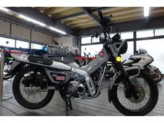 ホンダ　ＣＴ１２５ハンターカブ