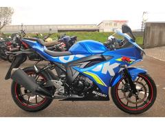 スズキ　ＧＳＸ−Ｒ１２５