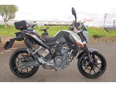 ＫＴＭ　２００デューク
