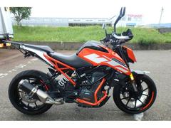 ＫＴＭ　２５０デューク